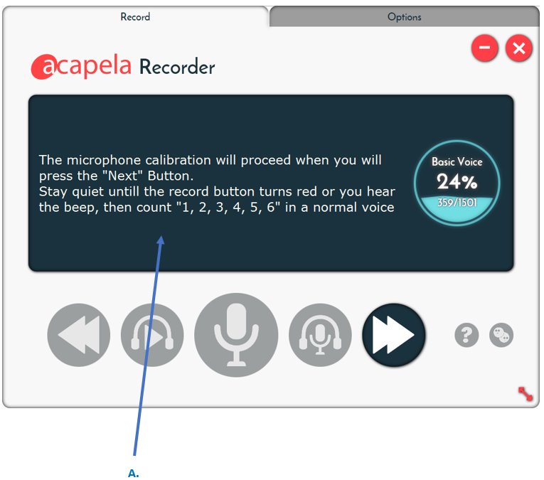 acapela text to speech rod voice