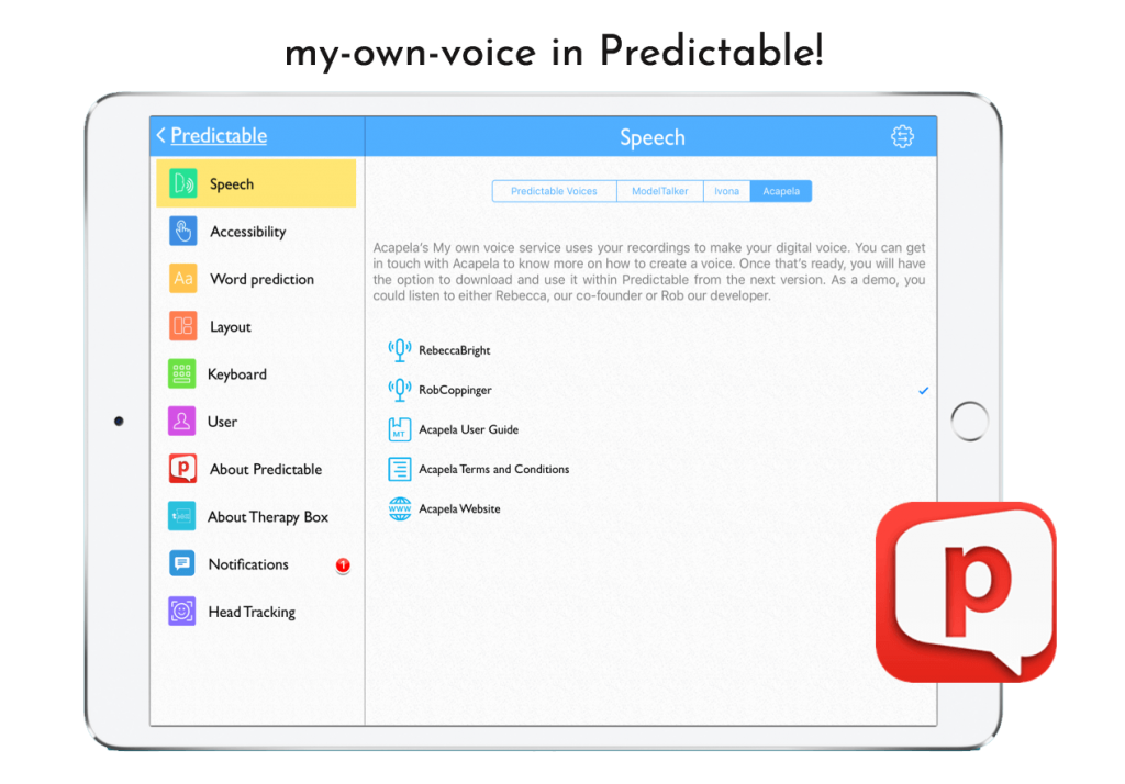 myownvoice » Therapy Box